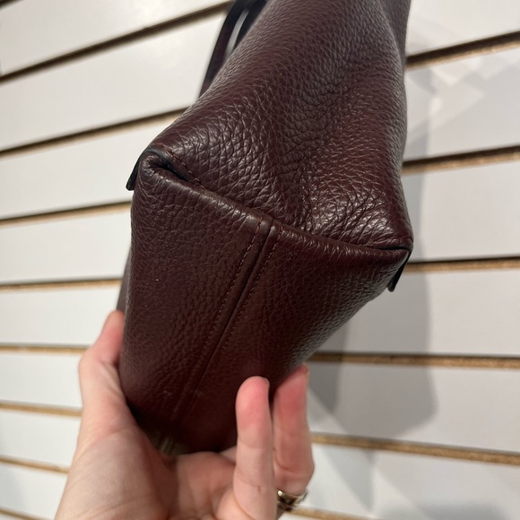 Coach Kacey Satchel - Picture 6 of 13